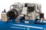 Компрессор поршневой с ременным приводом, объем 100 л NORDBERG ECO NCE100/520 — изображение 4