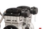 Компрессор поршневой безмасляный, объем 100 л NORDBERG ECO NCEO100/400 — изображение 2