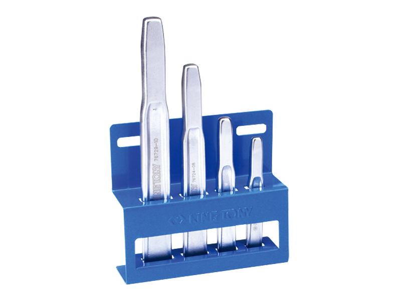 ndc5cqjap9a212aspyk52torl471al4s Набор зубил на подставке, усиленные KING TONY 11104PR — изображение 1