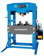 Пресс электрогидравлический 150т (с опорными блоками) NORDBERG N36150E — изображение 2