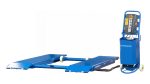 Подъемник ножничный 3т, 380В, синий, (ст.арт. N632-3) NORDBERG N632-3B_380 — изображение 4