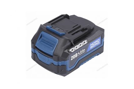 Аккумулятор Li-ion, 20 В, 4 А·ч NORDBERG NE9005