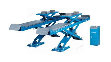 Ножничные подъемники