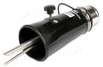 Насадка резиновая круглая с внутренней фиксацией на шланг D=75 мм NORDBERG AN075RP
