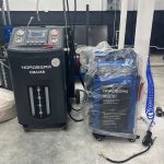 Установка для промывки и замены масла в АКПП, серая NORDBERG CMA35S_G — изображение 9