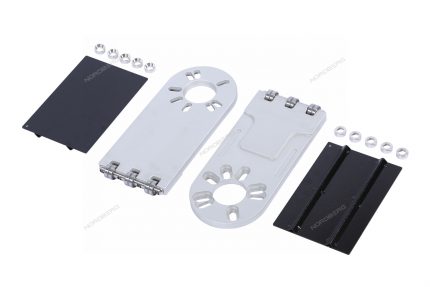 Опциональный комплект адаптеров для корректной замены сайлент-блоков с помощью NTE50 NORDBERG 01-00016308