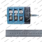 Переключатель (5010055) пакетный электро для 4638, 4639 NORDBERG CT-D-1100018 — изображение 4