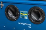 NORDBERG Камера пескоструйная NS2 фронтальная загрузка 220 л — изображение 7