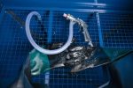 NORDBERG Камера пескоструйная NS2 фронтальная загрузка 220 л — изображение 6