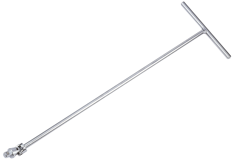 nuj542r6ewntjmg03hbu6cxv81c1u442 KINGTONY ВОРОТОК 3795-18 Т-образн. 3/8" 450мм с карданом — изображение 1