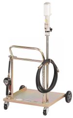 Установка для раздачи масла из бочек 200 л, с тележкой NORDBERG 26KIT — изображение 3