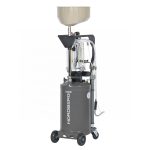 Установка для сбора масла пневматическая, 80 л, серая NORDBERG 2380G