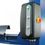 Подъемник 4-стоечный 4.5 т, c ручной траверсой 2 т N423, 380 В, синий 4445J_MB(M) — изображение 24