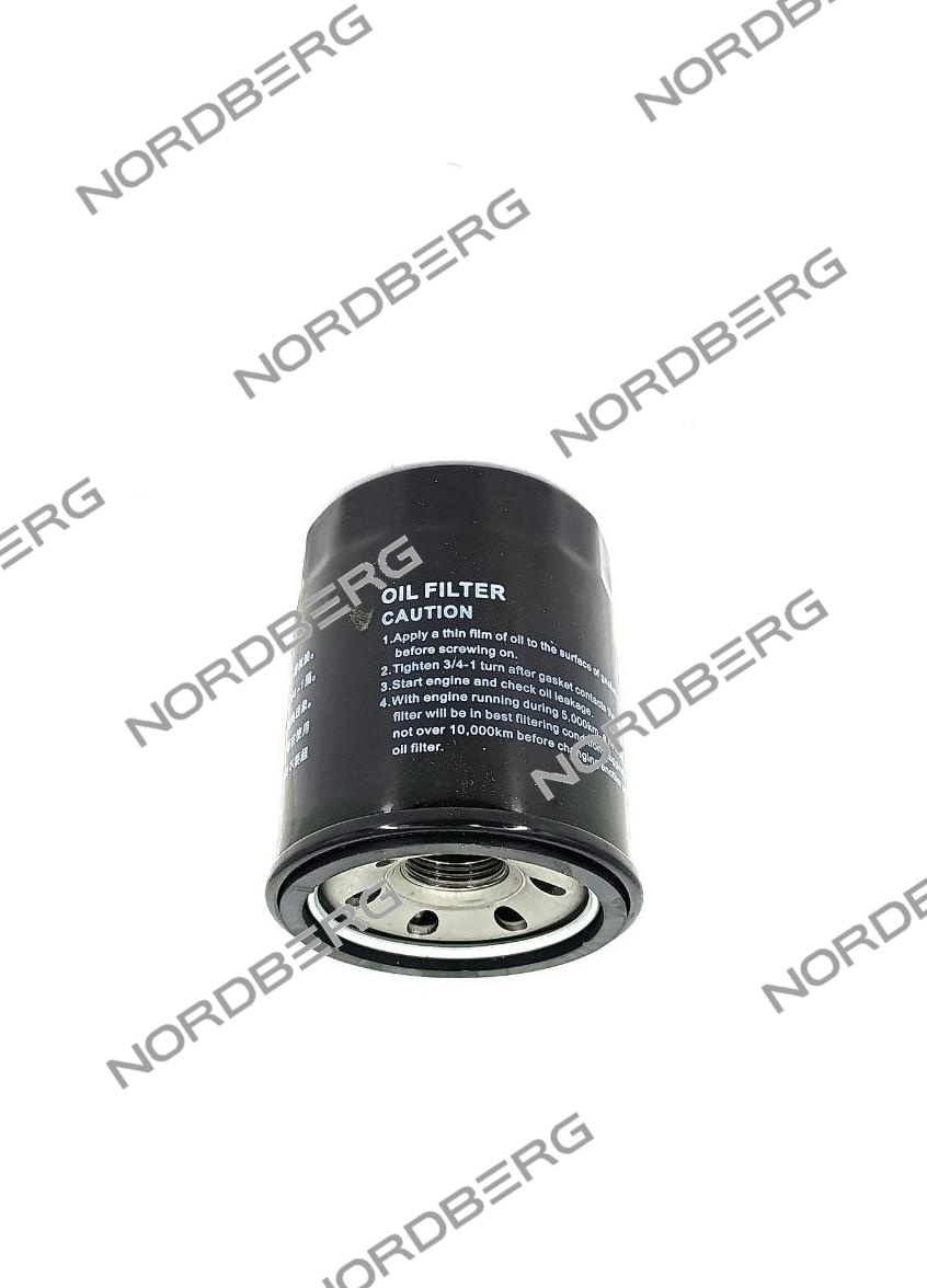 o89znvi0398dciuicmcd06h166gwpgk0 Фильтр масляный для CMT32EB NORDBERG 01-00004547 — изображение 1