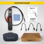 Видеоэндоскоп управляемый USB, 2Мп, 1920x1080, 1м, 6мм, 360° iCartool IC-V200 — изображение 11