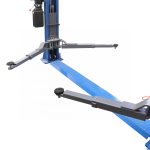 Подъемник двухстоечный 4 т, асимметричный, 380 В NORDBERG N4121A-4T_380 — изображение 13