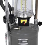 Установка для сбора масла пневматическая, 80 л, серая NORDBERG 2380G — изображение 10