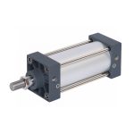 Пневмоцилиндр (M20X1,5) NORDBERG SC80*125 — изображение 10