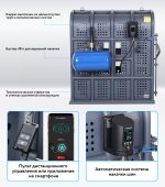 Клеть для накачки грузовых колес NORDBERG 46TC12 — изображение 3
