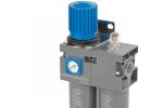 Фильтр воздушный с редуктором и лубрикатором, 1/2", 16 бар NORDBERG NP8444 — изображение 6