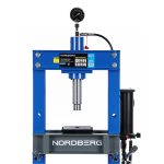 Пресс гидравлический, 30 т NORDBERG N3630FL — изображение 10
