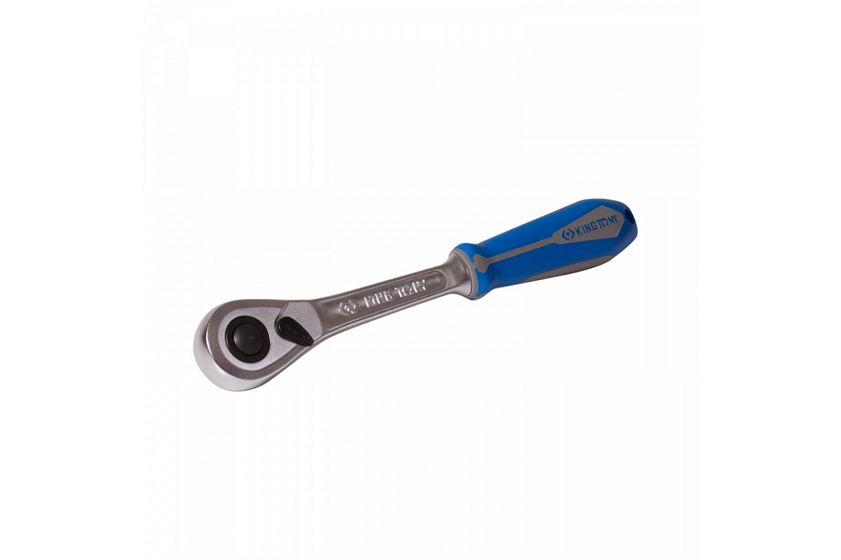 pedk9zns20e81ljzkw0lm39xe31gqome Трещотка 1/2"", 250 мм, 90 зубцов, флажковая с кнопкой — изображение 1