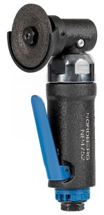 Пневмошлифмашинка угловая зачистная, диск 50 мм NORDBERG NP4752 — изображение 6