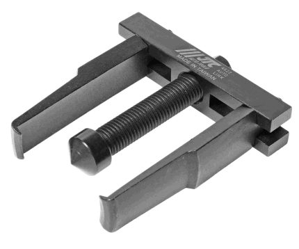 Съемник JTC-4622 подшипников с двумя захватами, глубина 93мм, толщина захватов 1,5мм, диаметр подшипников 30-90мм