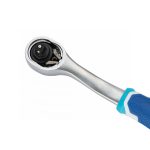Трещотка 1/4", 72 зубца, с флажковым переключением NORDBERG 225-706 — изображение 7