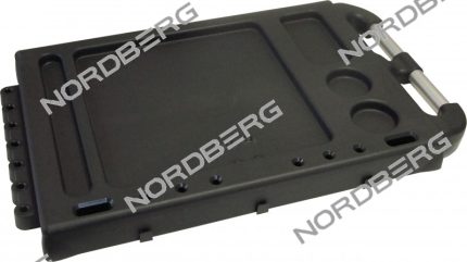 Крышка тележки (пластик) T6/T7 NORDBERG T6/T7#CoverNEW