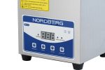 Ультразвуковая ванна с подогревом, 1,3 л NORDBERG NU13 — изображение 3