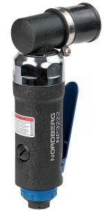 Пневмошлифмашинка угловая орбитальная, эксцентрик 1,5 мм, диам. 30 мм NORDBERG NP3222 — изображение 4