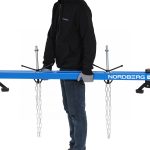 Стенд для вывешивания двигателей 500 кг, L=180 см NORDBERG N3005LV — изображение 6