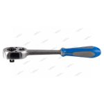 KINGTONY ТРЕЩОТКА 3771-08G 3/8" 200мм 3 положения с кнопкой