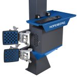 Стенд сход-развал 3D четырехкамерный NORDBERG C804_синий — изображение 20