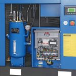 Компрессор винтовой, 15 кВт, 10 бар, 1910 л/мин, IP55, без ресивера NORDBERG NCC20 — изображение 5