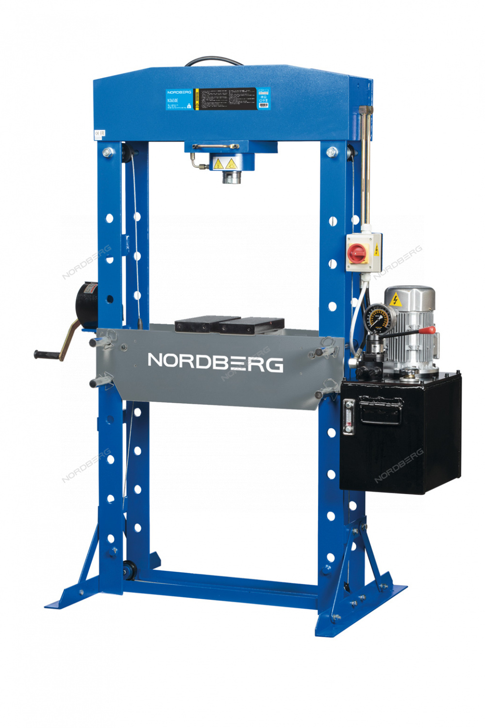 qh6kttdqauy1zboth3akpd5cerer53go Пресс электрогидравлический N3650E — изображение 1