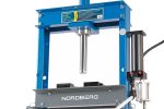 Пресс гидравлический 20т, ручной и пневмопривод NORDBERG N3620AL — изображение 8