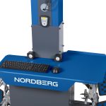 Стенд сход-развал 3D четырехкамерный NORDBERG C804_синий — изображение 14