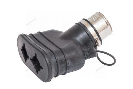 Насадка резиновая овальная на шланг D=100 мм NORDBERG AN100D