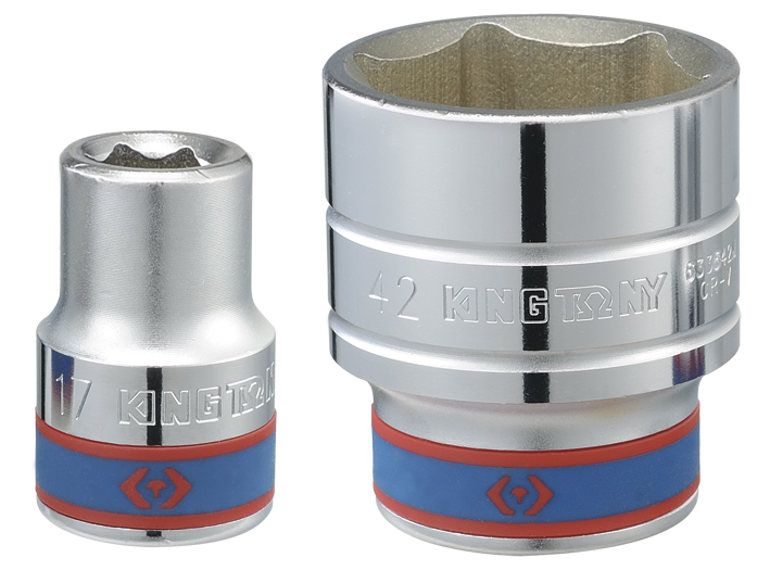 qjpdrlpr32dgdnmfxgr6fgj129ggdt89 KINGTONY ГОЛОВКА ТОРЦЕВ. 633570M 3/4" 6гр. 70мм — изображение 1