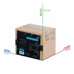 Ультразвуковая ванна без подогрева, 0,8 л NORDBERG NU08 — изображение 9