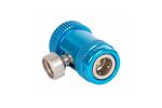 Муфта быстросъемная R134a низкое давление (синяя) NFA3L — изображение 4