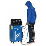 Установка для промывки и замены жидкости в АКПП Nordberg CMT32 — изображение 2