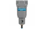 Фильтр воздушный (3µm), 1/2", 15 бар NORDBERG NP8123 — изображение 6
