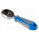 KINGTONY ТРЕЩОТКА 276A-04G для вставок "бит" 1/4" "мама", длина 108мм — изображение 3