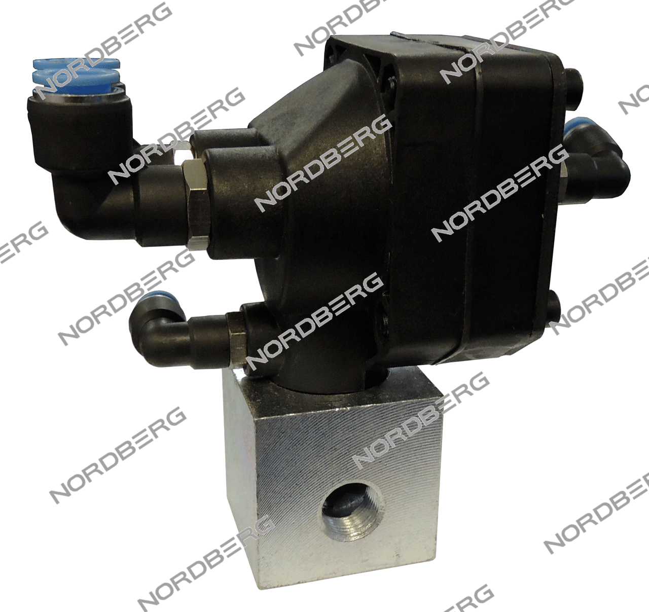 qve38mp52pgjz5a3uv4c7ip8jf95zuwd Клапан 8-А (6000140) пневмораспределительный для 4639.5ID NORDBERG CT-K-2200000 — изображение 1