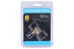Муфта быстросъемная R134a низкое давление, синяя NORDBERG NFA4L — изображение 5
