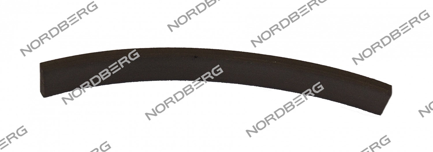 r03yj7fsktkgwq4t26bv6q8qvudbr9ne Прокладка штока отжимного цилиндра NORDBERG 5010204 — изображение 1