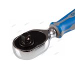 KINGTONY ТРЕЩОТКА 276A-04G для вставок "бит" 1/4" "мама", длина 108мм — изображение 2